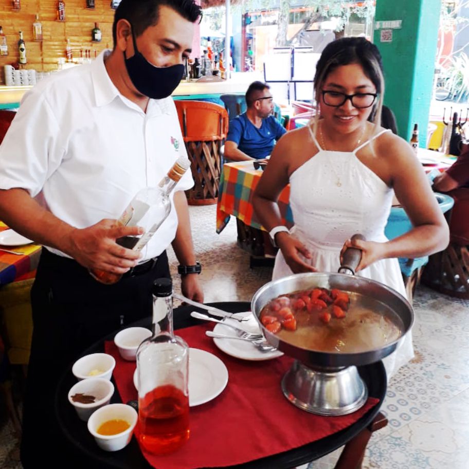 menu desgloce menu desgloce